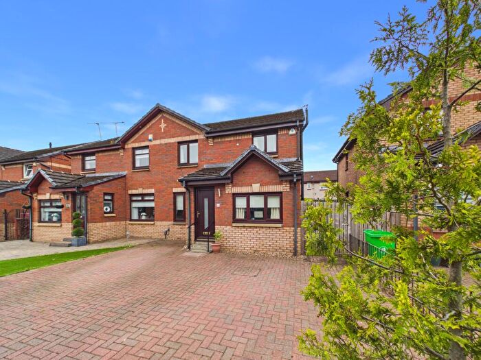 3 Bedroom Semi-Detached House For Sale In Camp Road, Baillieston, G69