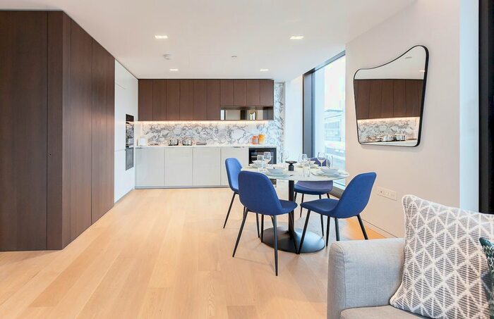 2 Bedroom Flat To Rent In Casson Square, Southbank Place, Waterloo, SE1