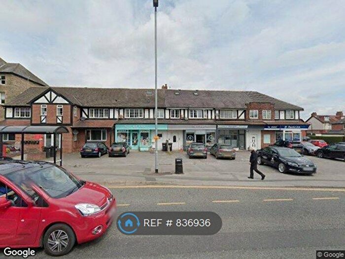 2 Bedroom Maisonette To Rent In Knaresborough Road, Harrogate, HG2