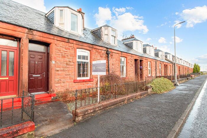 2 Bedroom Terraced House For Sale In , Allandale Cottages, Bonnybridge, FK4
