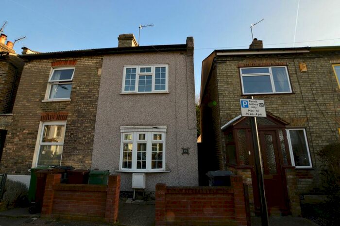 3 Bedroom Terraced House To Rent In Eden Road, London, E17