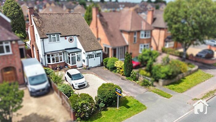 3 Bedroom Detached House For Sale In Cropston Road, Anstey, Leicestershire, LE7