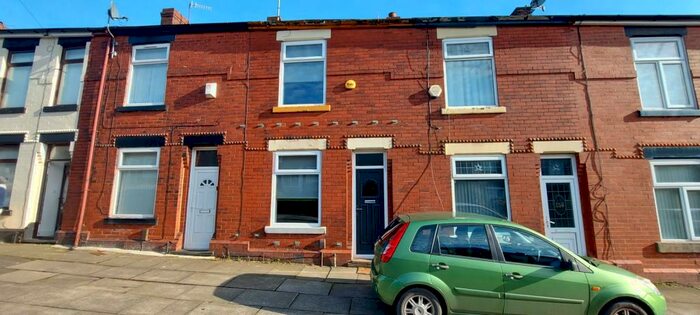 2 Bedroom Terraced House To Rent In Morton Street, Middleton, Manchester, M24