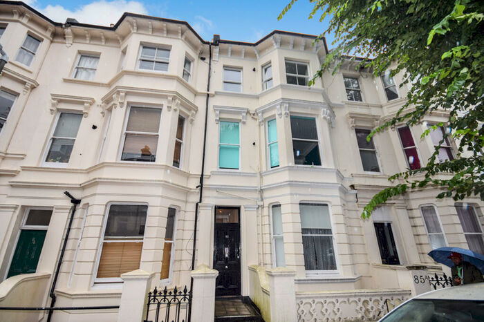3 Bedroom Maisonette To Rent In Buckingham Road, Brighton, BN1