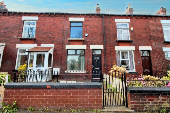 2 Bedroom Terraced House To Rent In Markland Hill Lane, Bolton, BL1