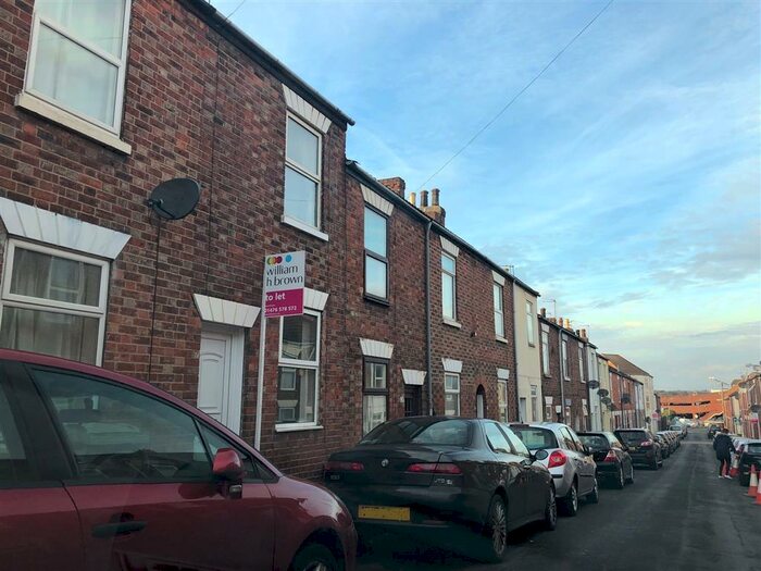 2 Bedroom House To Rent In Grantley Street, Grantham, NG31