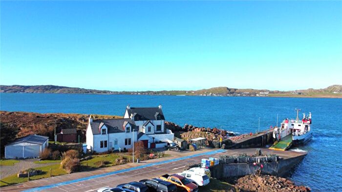 2 Bedroom Detached House For Sale In Shore House, Fionnphort, Isle Of Mull, Argyll And Bute, PA66