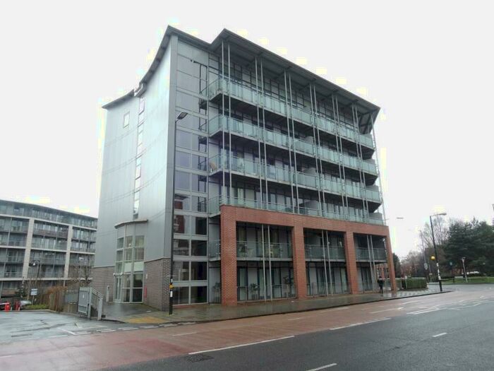 2 Bedroom Apartment To Rent In Bath Row, Park Central, Birmingham, B15