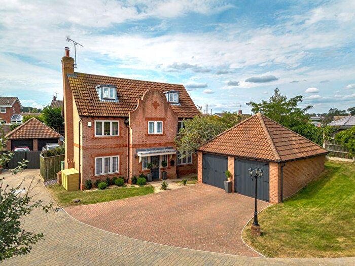 5 Bedroom Detached House For Sale In Dingle Court, Ranskill, DN22