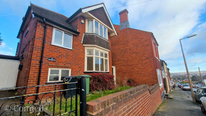 2 Bedroom Detached House To Rent In Alma Street, Halesowen, B63