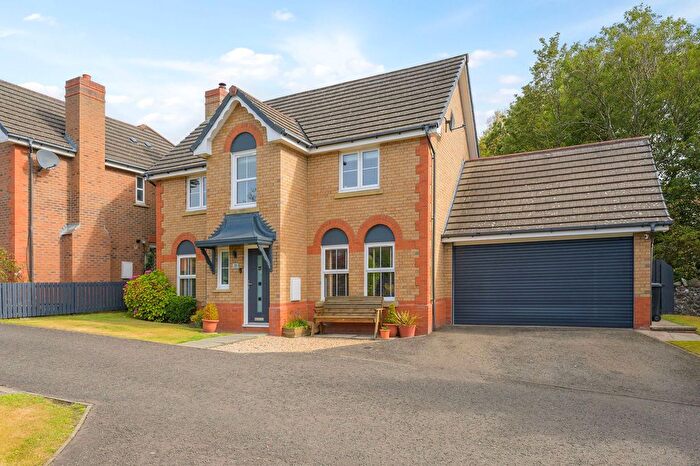 4 Bedroom Detached House For Sale In Forth Reach, Dalgety Bay, KY11