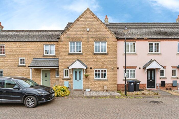 3 Bedroom Terraced House For Sale In Guernsey Way, Littleport, Ely, CB6