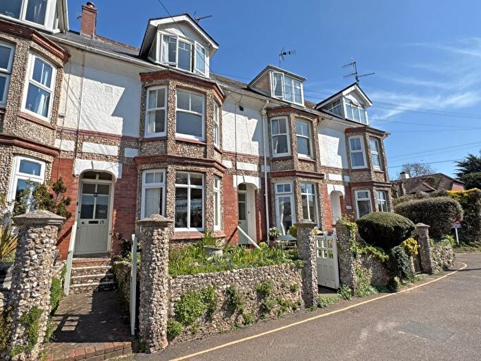 4 Bedroom Terraced House For Sale In Millford Road, Sidmouth, EX10