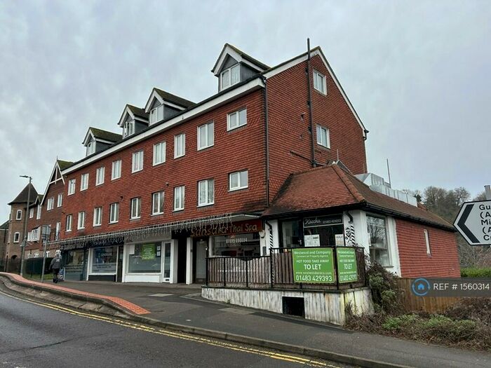 1 Bedroom Flat To Rent In Station Court, Godalming, GU7