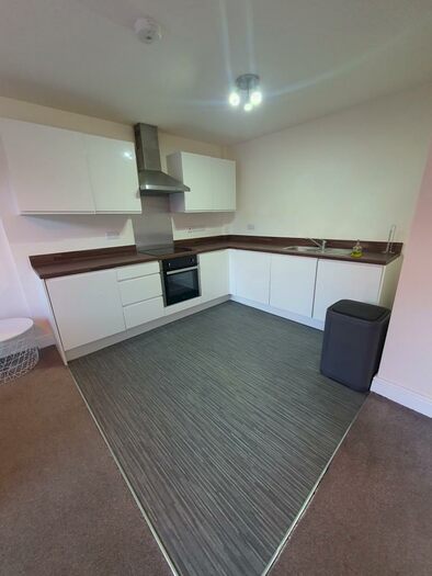1 Bedroom Flat To Rent In Friar Gate, Derby, DE1