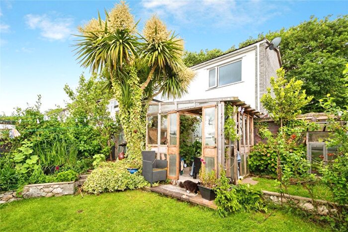 3 Bedroom End Terrace House For Sale In Kinsman Estate, Bodmin, Cornwall, PL31