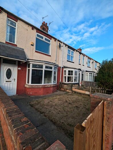 3 Bedroom Terraced House To Rent In Stratford Road, Hartlepool, TS25