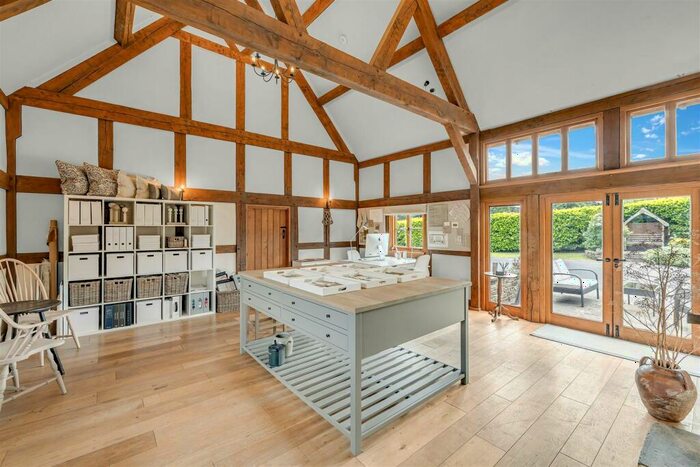4 Bedroom Detached House For Sale In Meadow Street, Weobley, Hereford, HR4