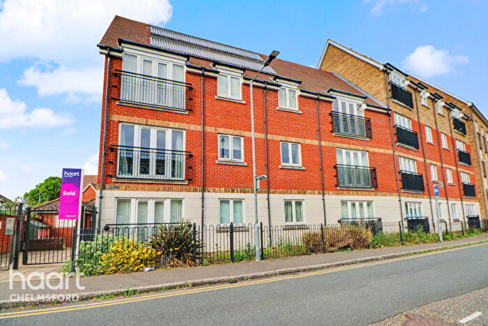 1 Bedroom Apartment For Sale In Primula Court, Chelmsford, CM1