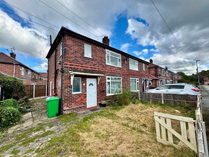 3 Bedroom Semi Detached House To Rent In Greylands Road, Manchester, M20