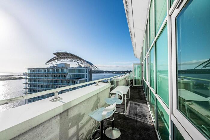 2 Bedroom Apartment For Sale In Ocean Reach, Havannah Street, Cardiff Bay, CF10