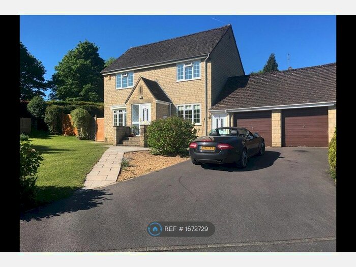 4 Bedroom Detached House To Rent In Bownham Mead, Stroud, GL5