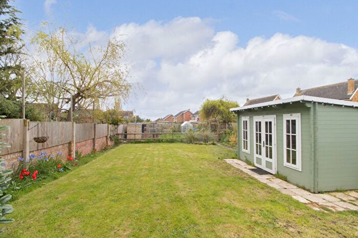 2 Bedroom Detached Bungalow For Sale In Hunters Forstal Road, Herne Bay, CT6