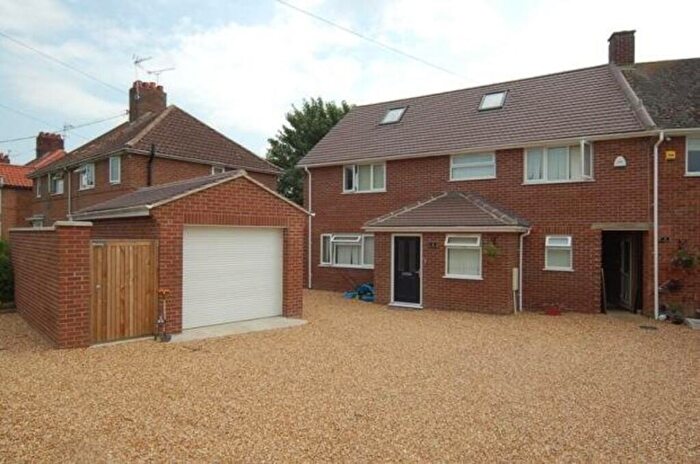 4 Bedroom Semi-Detached House To Rent In Cricks Road, West Row, Bury St. Edmunds, IP28