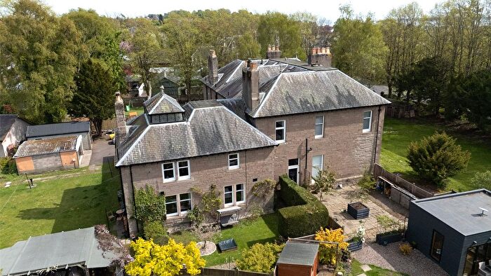 3 Bedroom Flat For Sale In G/R, Hopepark, Victoria Road, Broughty Ferry, Dundee, DD5