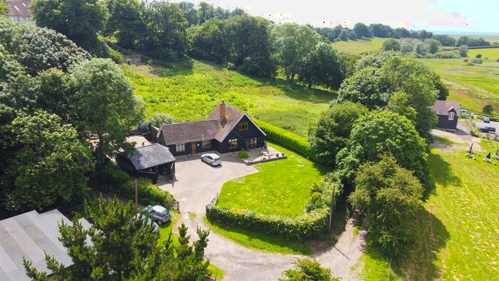 3 Bedroom Detached House For Sale In Hogtrough Lane, Winchelsea, TN36