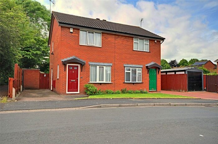 2 Bedroom Detached House To Rent In Masons Drive, Worcester, Worcestershire WR4