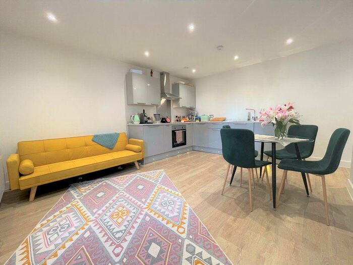 1 Bedroom Apartment To Rent In Aspect Point, Peterborough, PE1