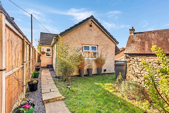 1 Bedroom Detached Bungalow For Sale In The Square, Milnthorpe, LA7