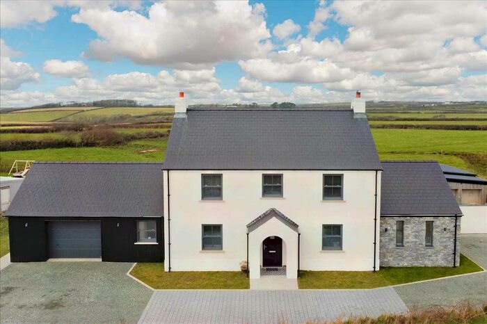 4 Bedroom Cottage For Sale In Taskers Cottage, Broadway, Broad Haven, Haverfordwest, SA62