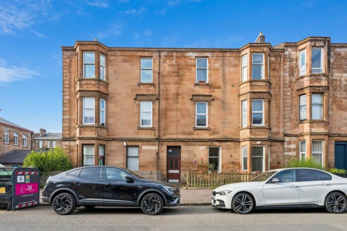 2 Bedroom Flat For Sale In Melville Street, Flat /, Pollokshields, Glasgow, G41