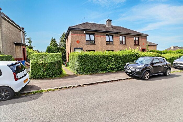 2 Bedroom Flat For Sale In Pitlochry Drive, Cardonald, Glasgow, G52