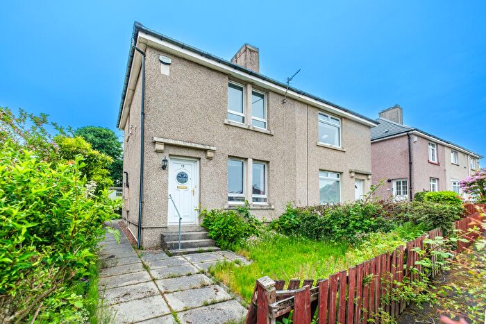 2 Bedroom Semi-Detached House For Sale In Drumbathie Terrace, Airdrie, ML6