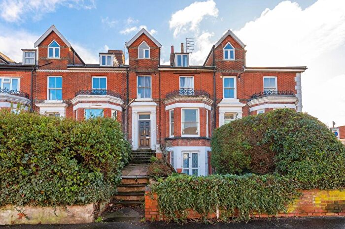 1 Bedroom Apartment To Rent In Unthank Road, Norwich, NR2