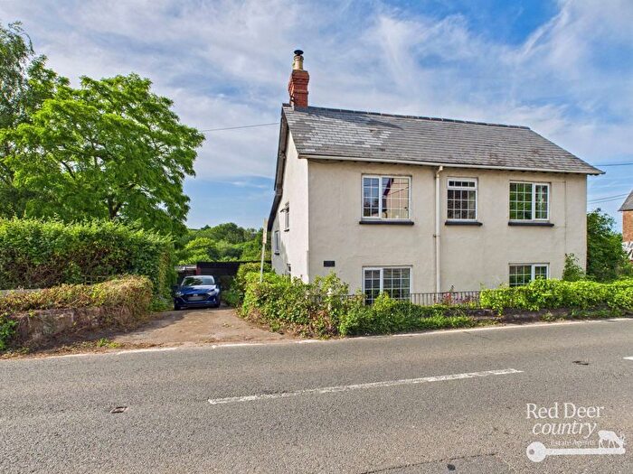3 Bedroom Detached House For Sale In Washford, Watchet, TA23