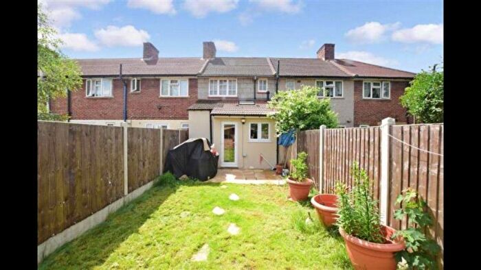 2 Bedroom Terraced House To Rent In Neville Gardens, Dagenham, Romford, Rm6