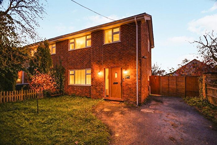 3 Bedroom Semi-Detached House For Sale In Baker Street, Aston Tirrold, Didcot, OX11