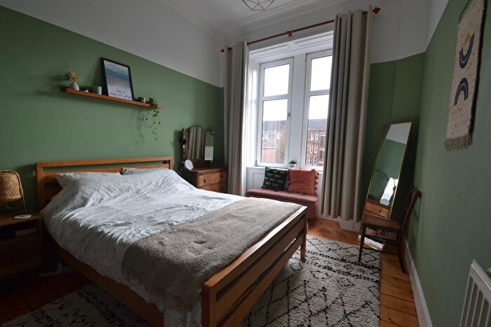 1 Bedroom Flat To Rent In /, Cartvale Road, Glasgow, G42