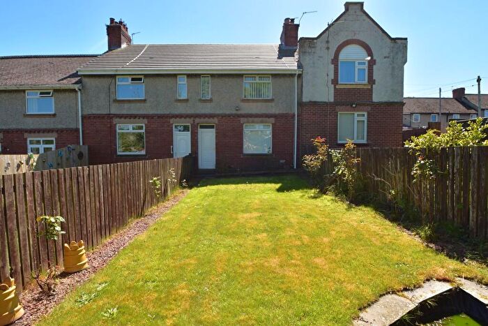 2 Bedroom Terraced House For Sale In Carrmyers, Hare Law, Stanley, DH9