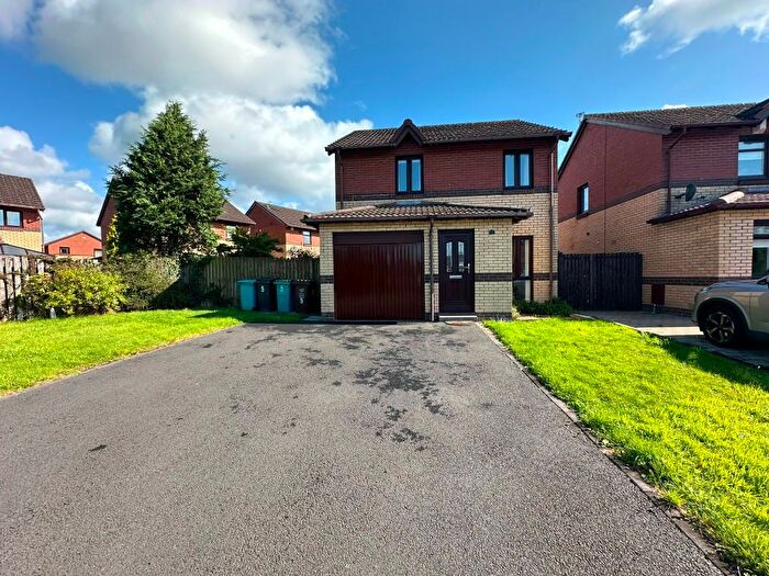 3 Bedroom Detached House To Rent In Seaforth Place, Bellshill, ML4