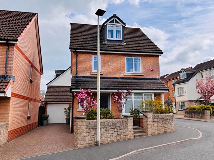 4 Bedroom Detached House For Sale In York Rise, Bideford, EX39