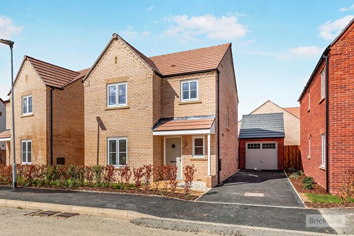 3 Bedroom Detached House To Rent In Trice Way, Alconbury Weald, Huntingdon, PE28