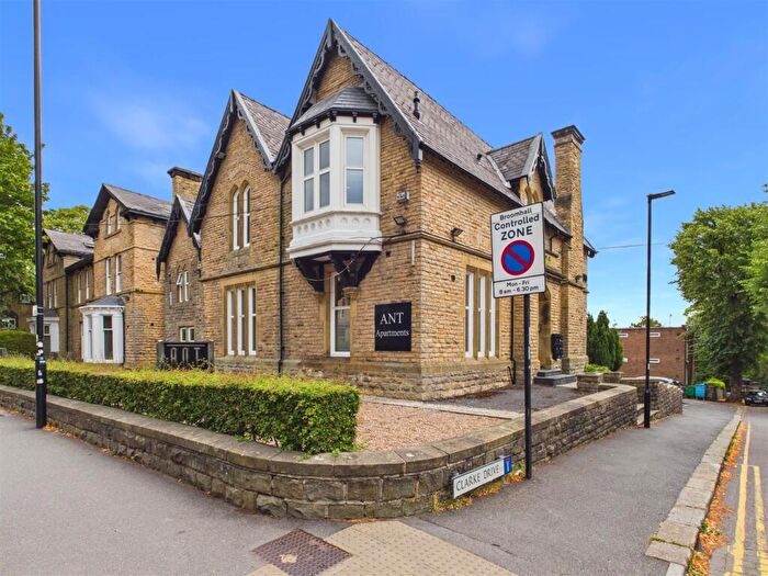 2 Bedroom Apartment To Rent In Ant Apartments, Clarke Drive, Sheffield, S10