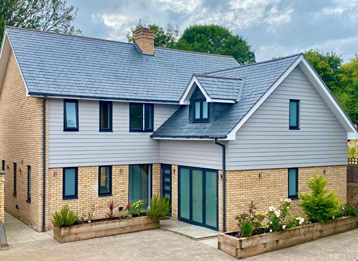 4 Bedroom Detached House For Sale In High Street, Croydon, Royston, SG8