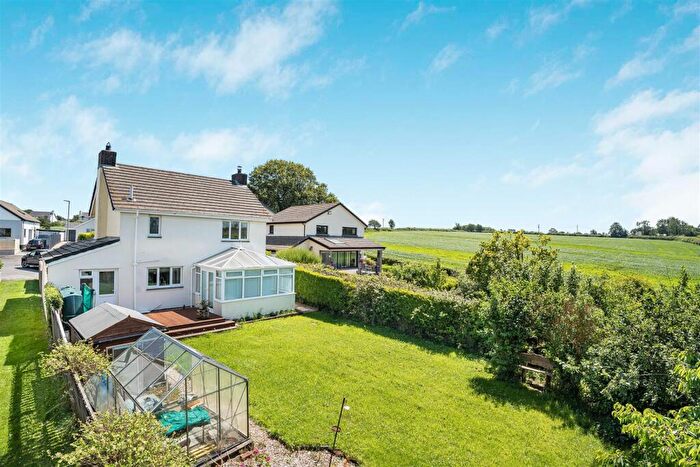 3 Bedroom Detached House For Sale In St. Michaels View, Shebbear, Beaworthy, EX21