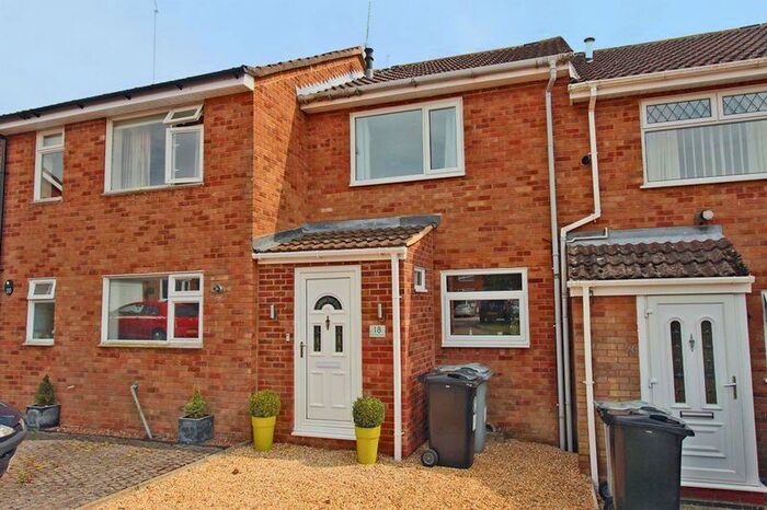 2 Bedroom Terraced House To Rent In Ancaster Road, Stamford, PE9